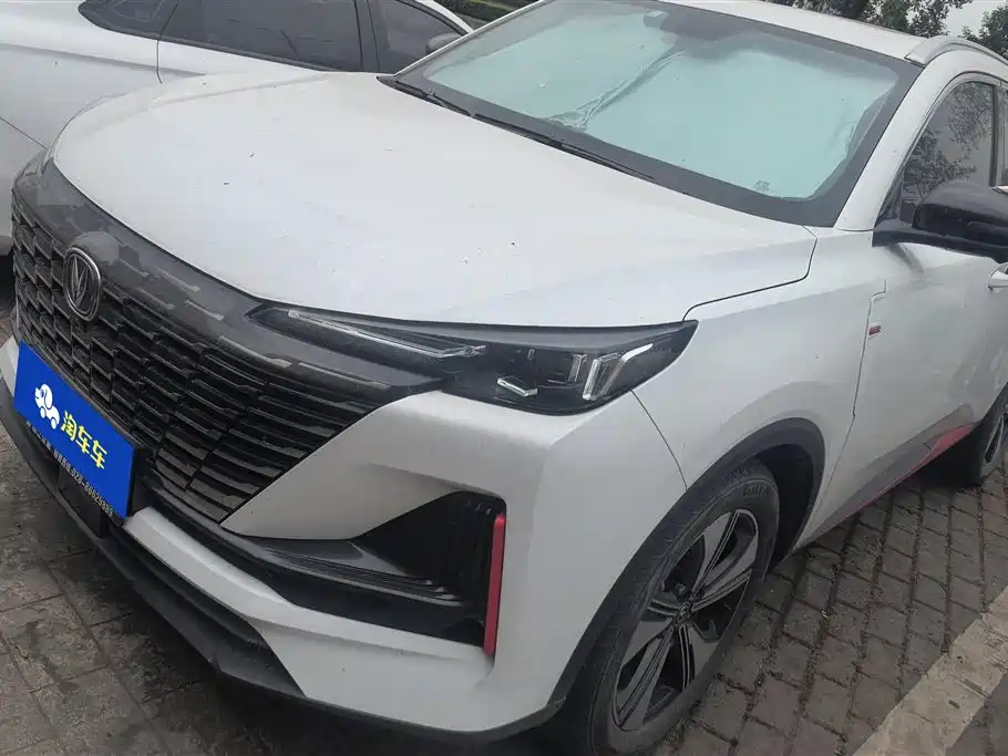 Changan CS55PLUS 2022