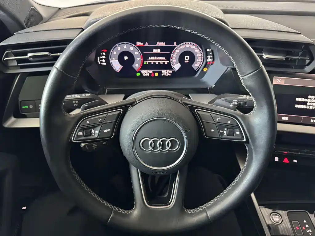 Audi A3 — миниатюра 7