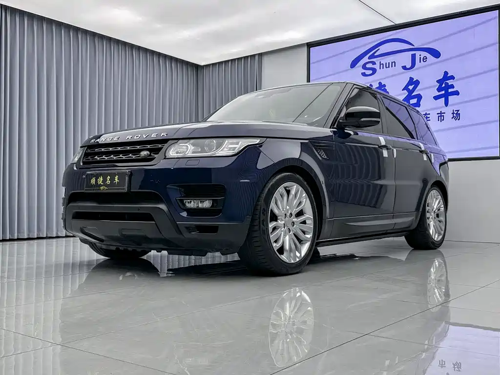 Land Rover Sport 2015