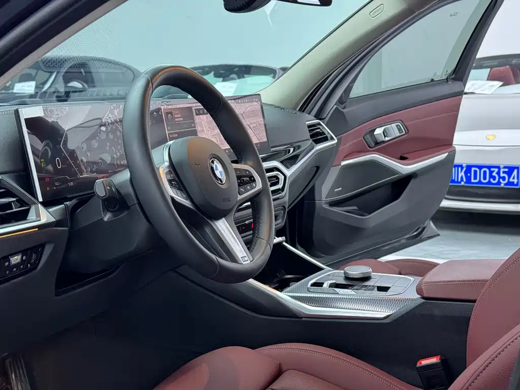 BMW 3 Series — миниатюра 4