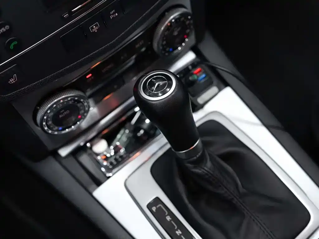 Mercedes-Benz C-Class A MG C AMG 2010 AMG C 63