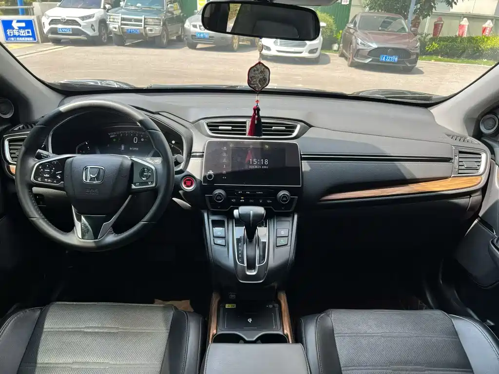 Honda CR-V — миниатюра 5