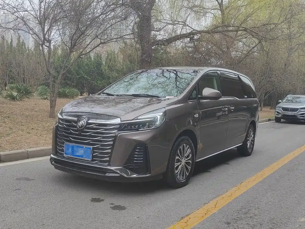 Buick GL8 2024