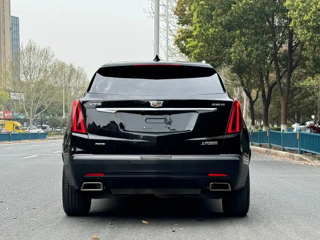 Cadillac XT5 2018 25T Luxury