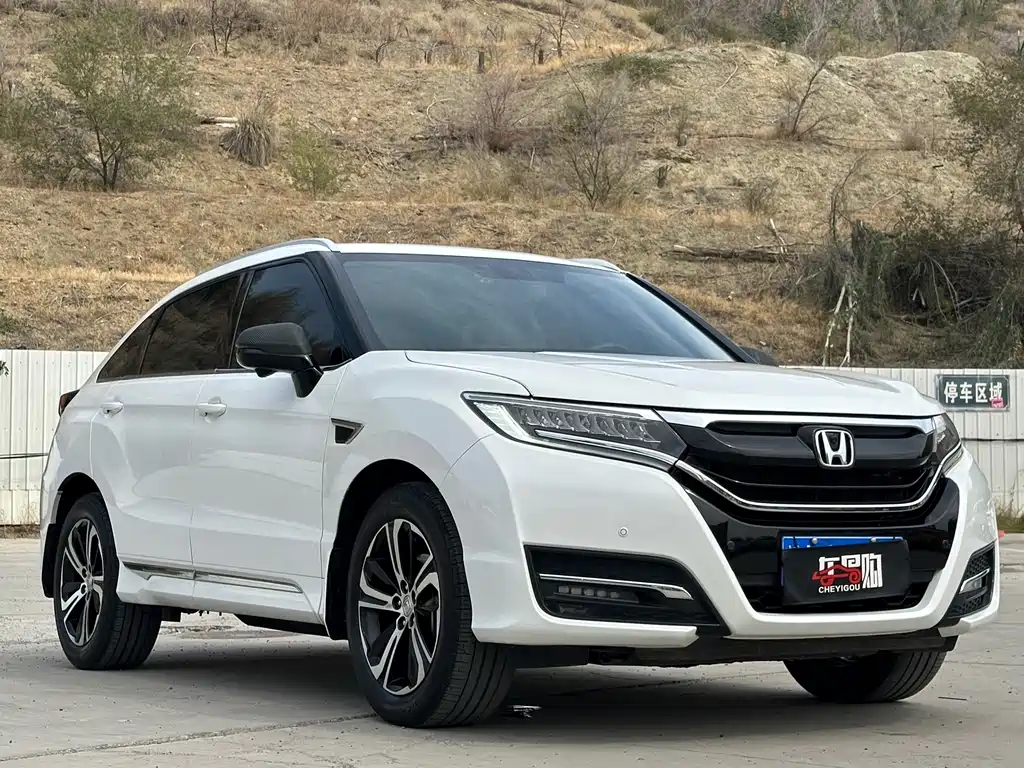 Honda UR-V — миниатюра 3