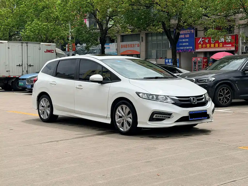 Honda Jade — миниатюра 3