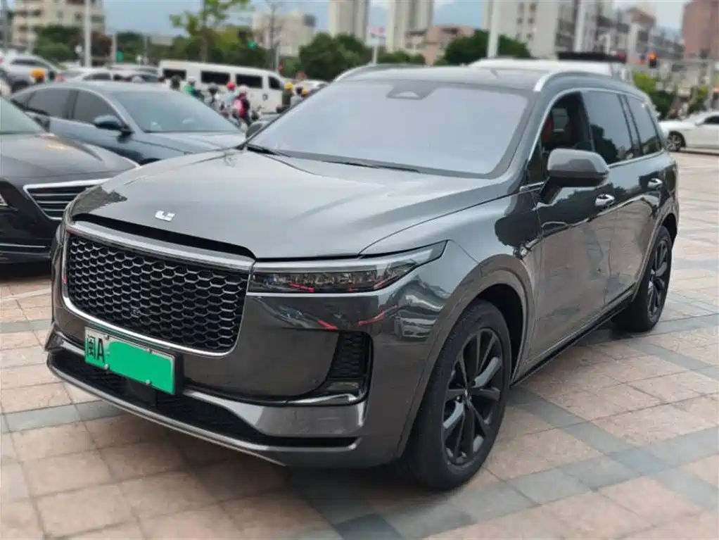Li Auto Li ONE 2022