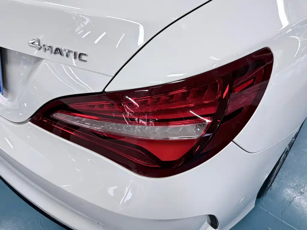 Mercedes-Benz CLA (Import) — миниатюра 19