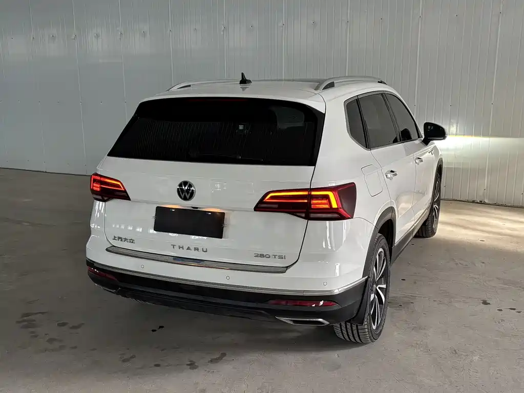 Volkswagen Tharu — миниатюра 5