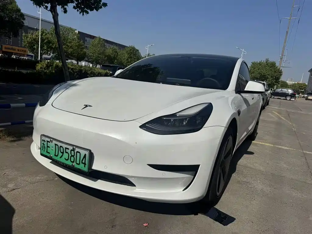 Tesla Model 3 2021