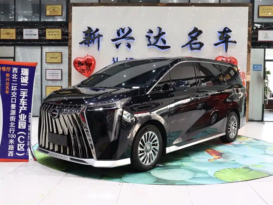 GAC Motor Trumpchi M8 2024