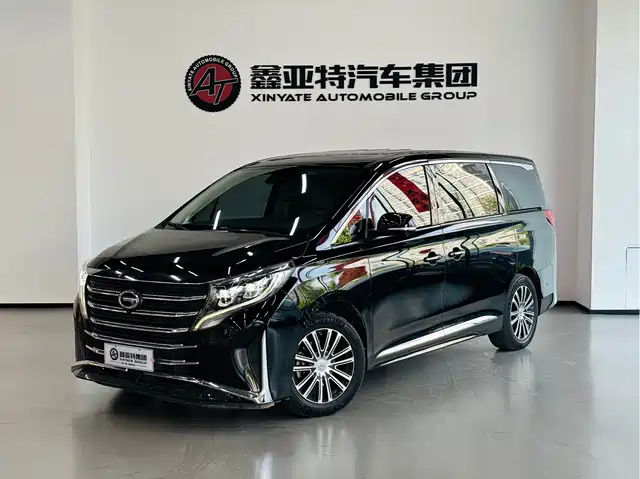 2021 GAC Trumpchi M8