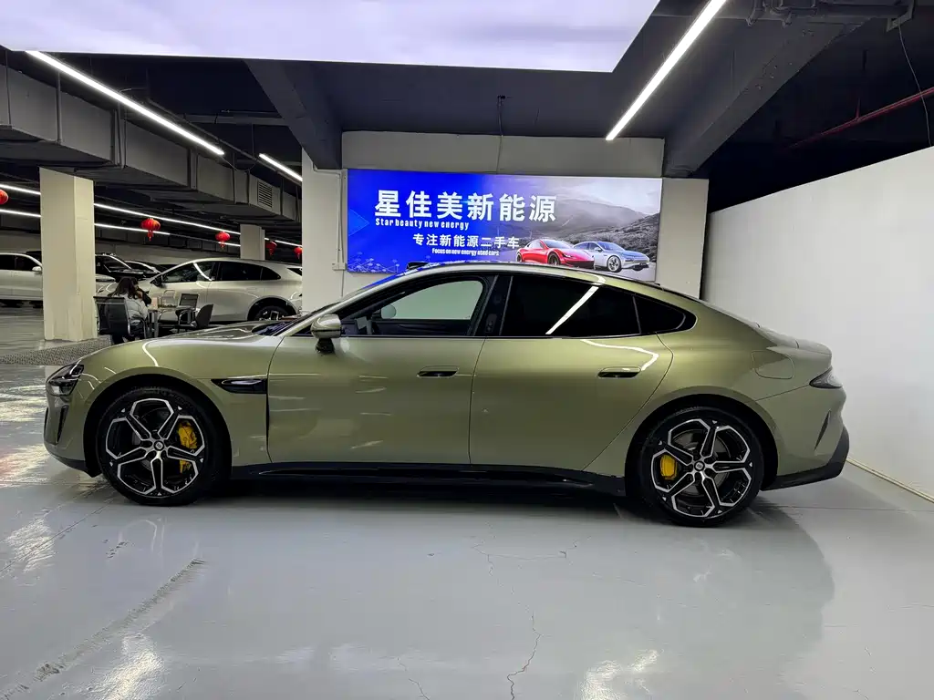 XIAOMI CAR XIAOMI SU7