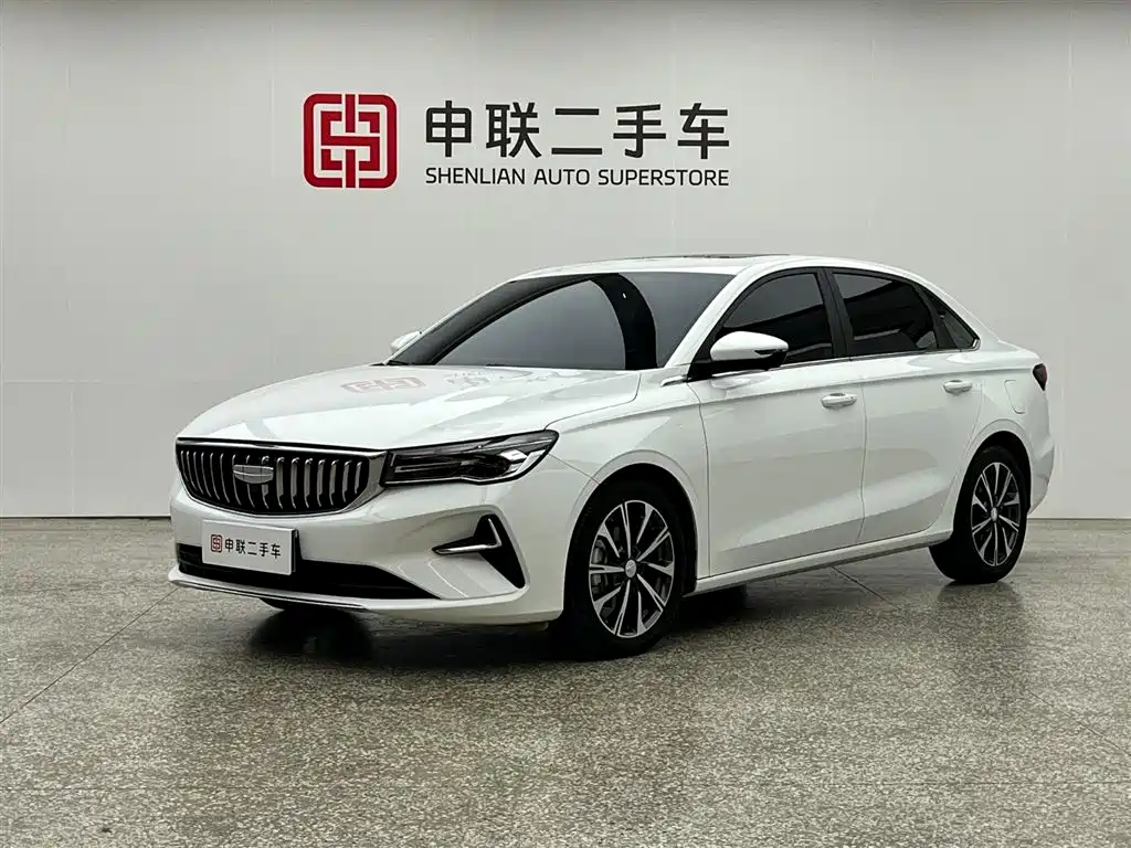 Geely Emgrand 2025