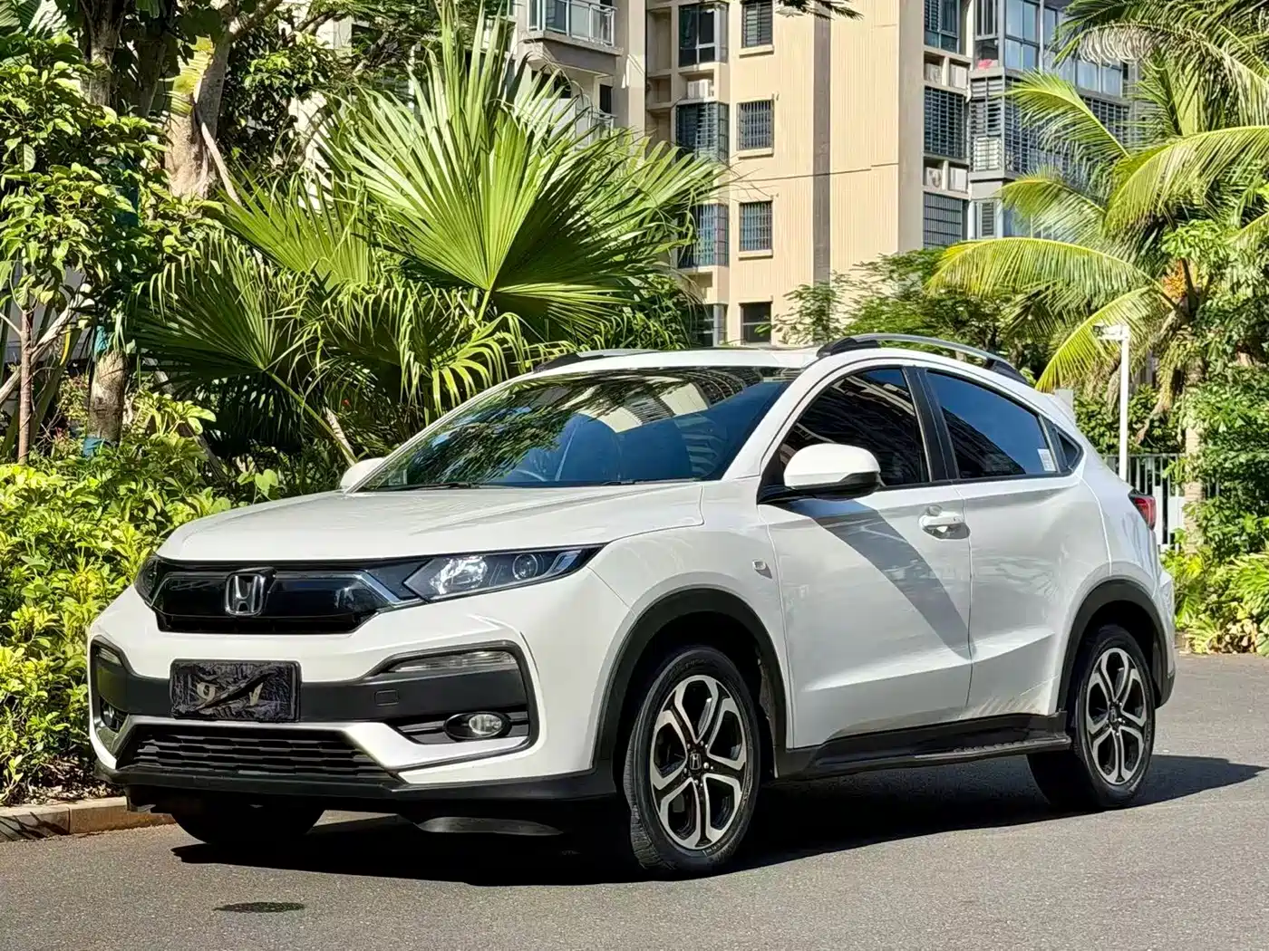 Honda XR-V