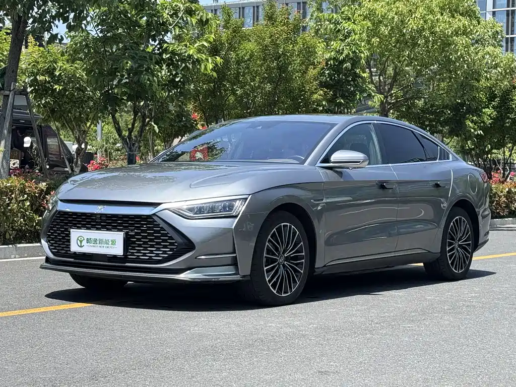 Byd Han 2021