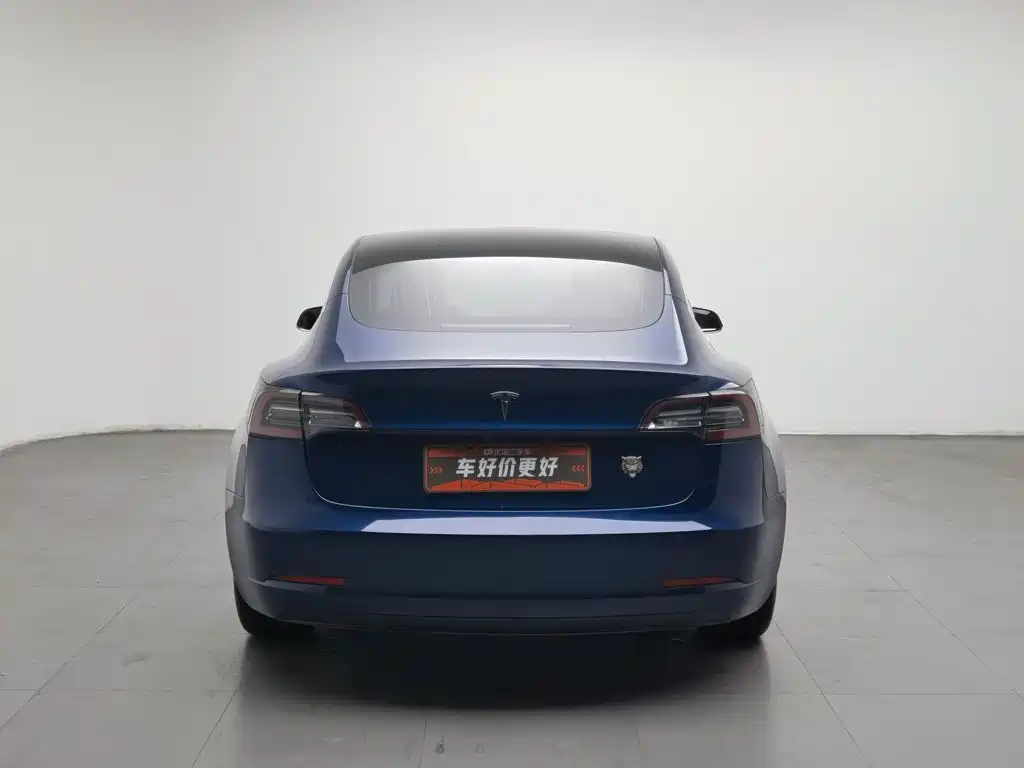 Tesla Model 3 — миниатюра 4