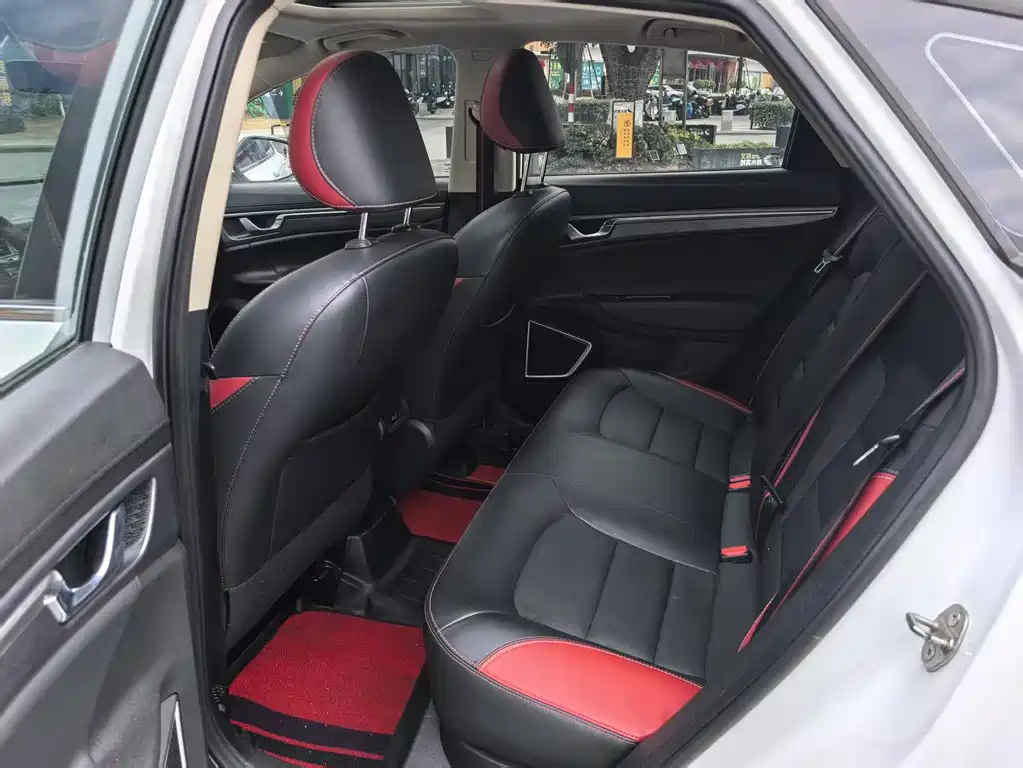 GEELY AUTOMOBILE EMGRAND GS