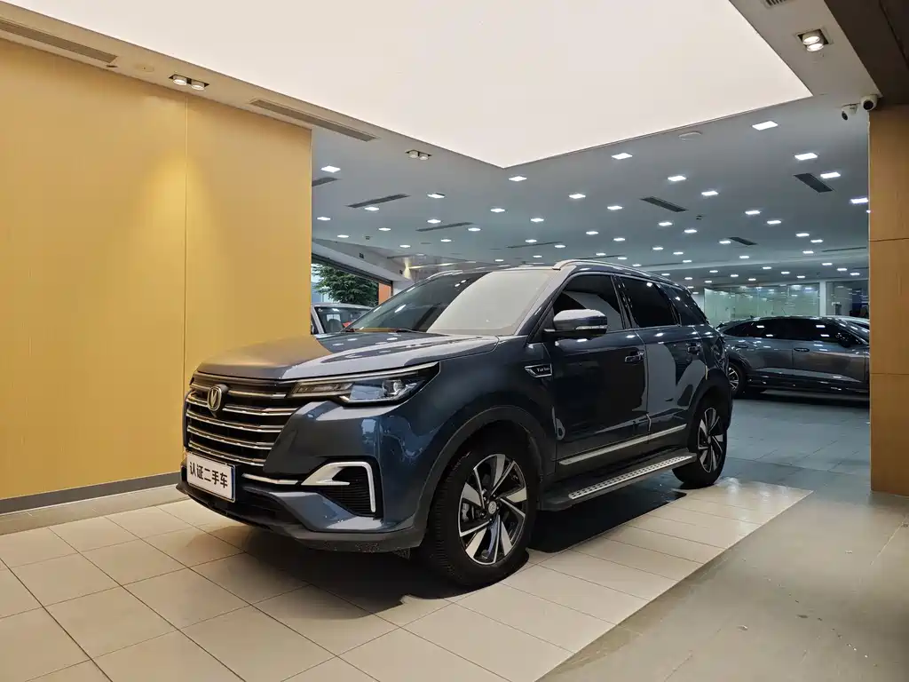 Changan CS55PLUS 2020