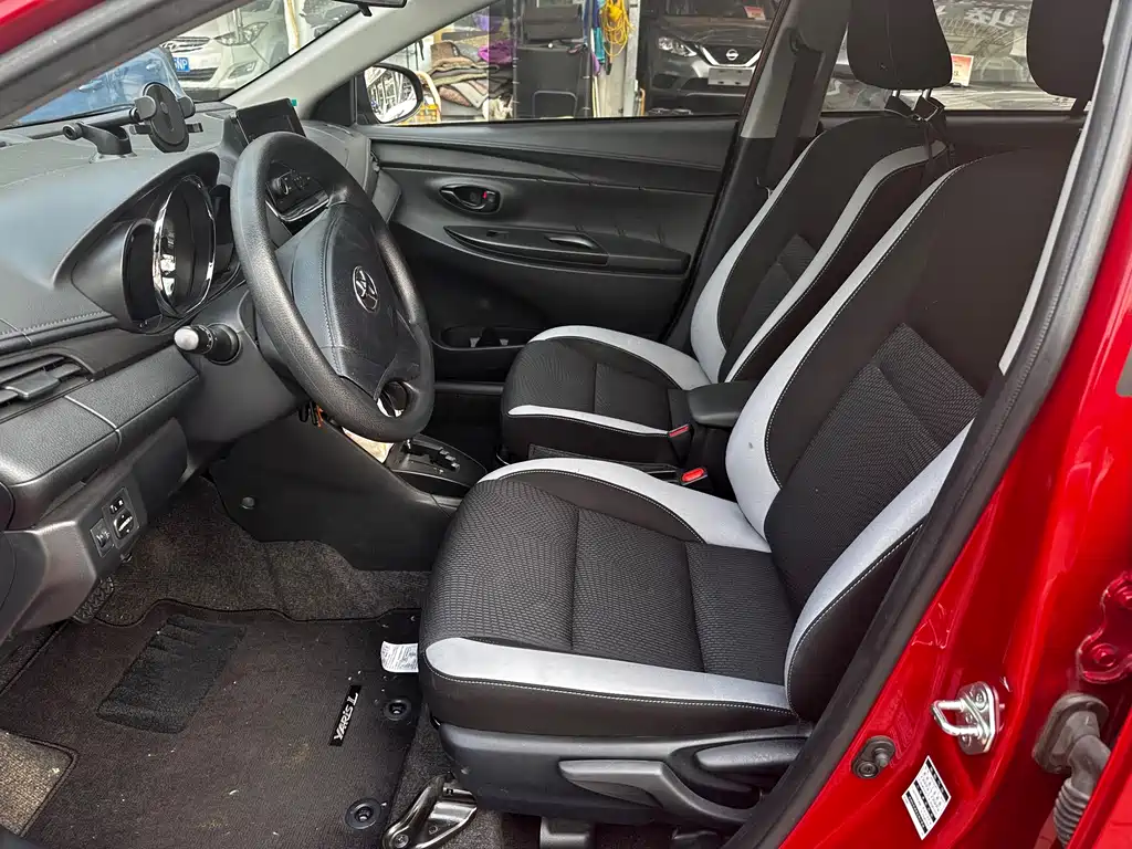 Toyota Yaris L Zhixuan YARiS L 2020 1.5L CVT Lead