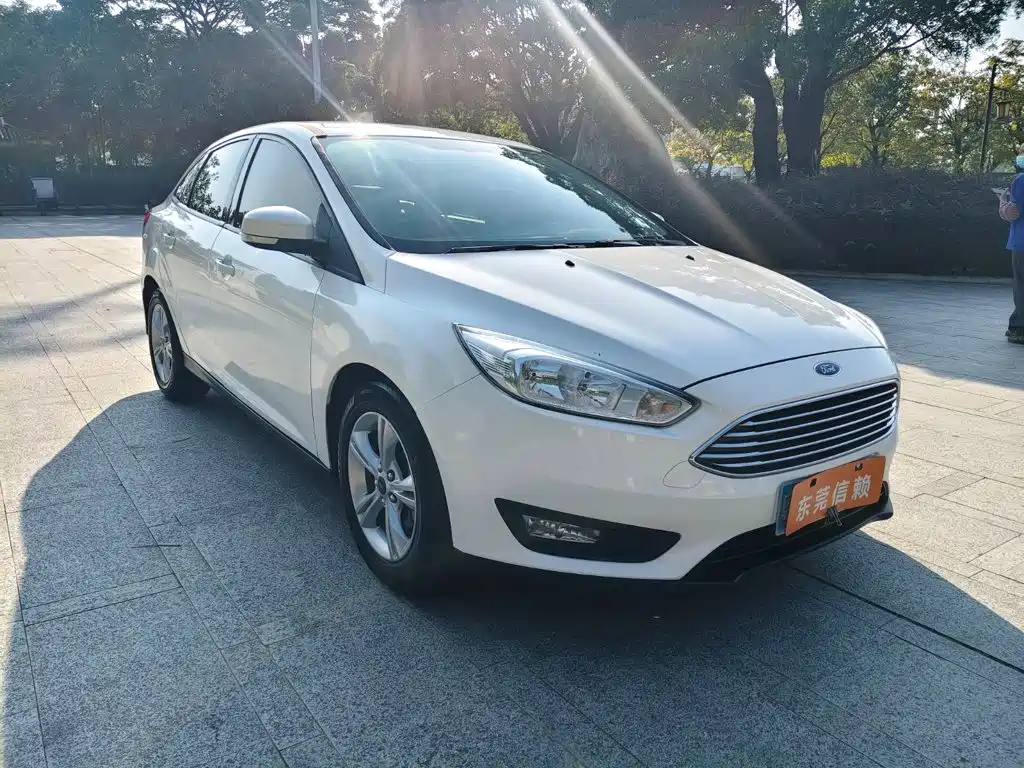Ford Focus — миниатюра 2
