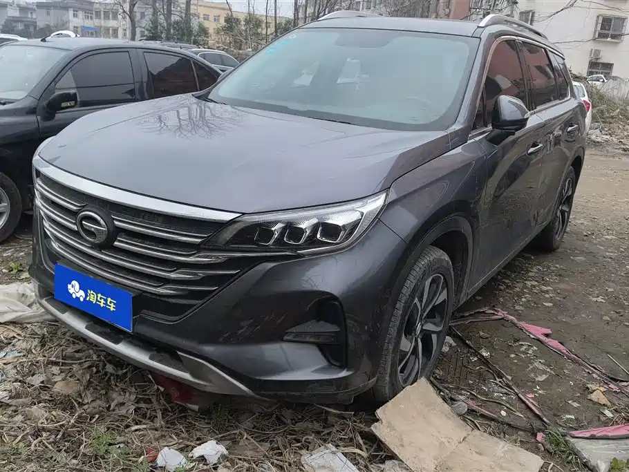 GAC TRUMPCHI GS5