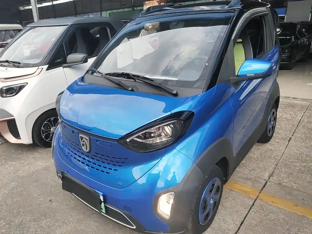 Baojun E100 2020