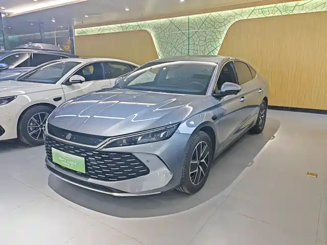 BYD QIN L 2025