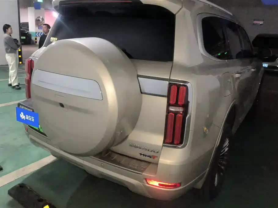 TANK TANK 500 NEW ENERGY