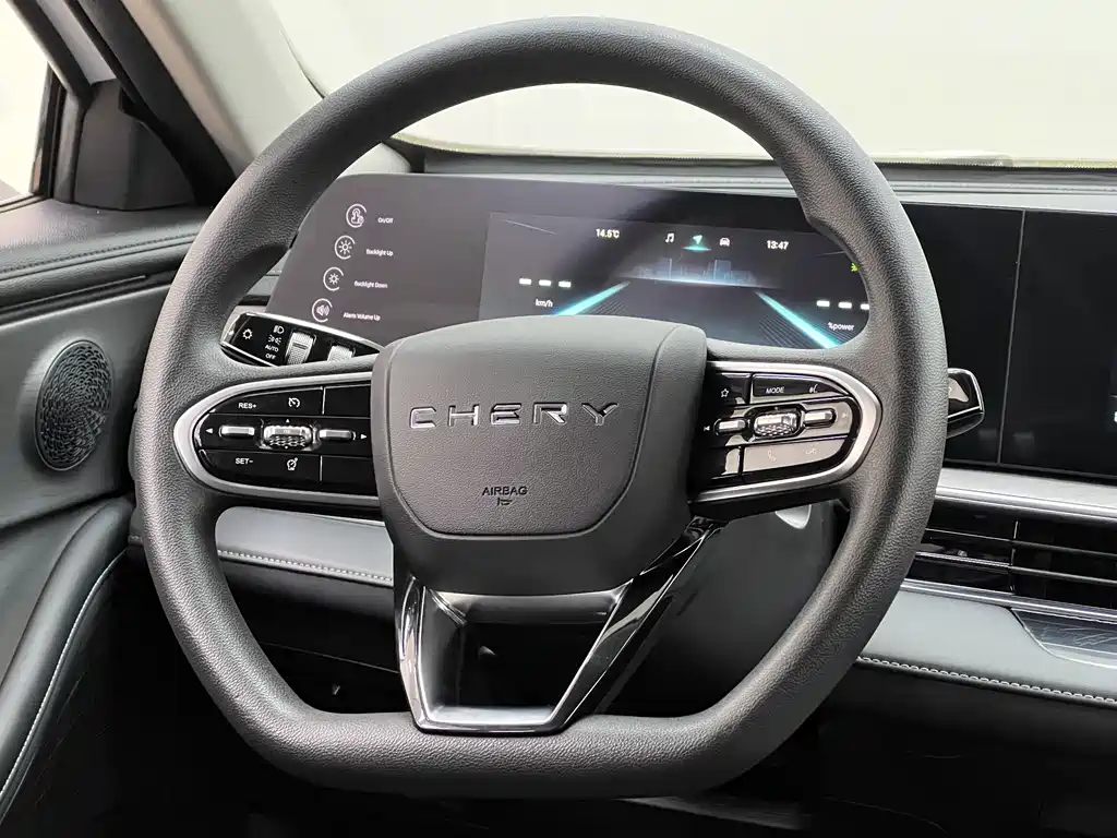 CHERY FENGYUN A8