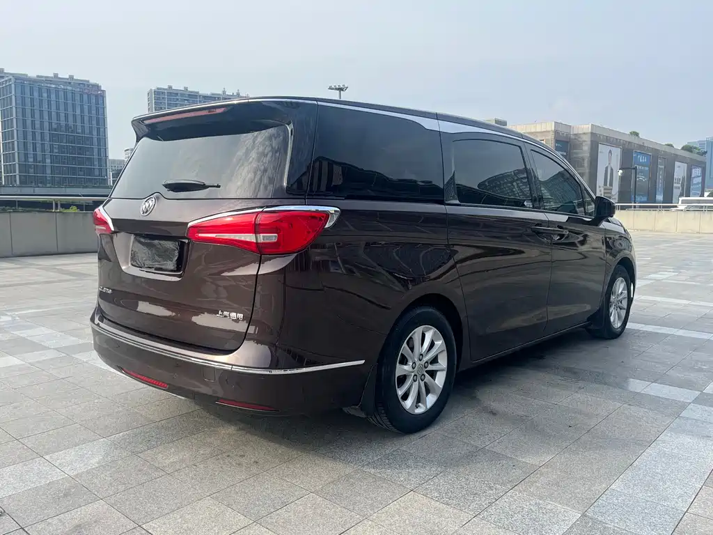 Buick GL8 2018 ES 28T Comfort VI