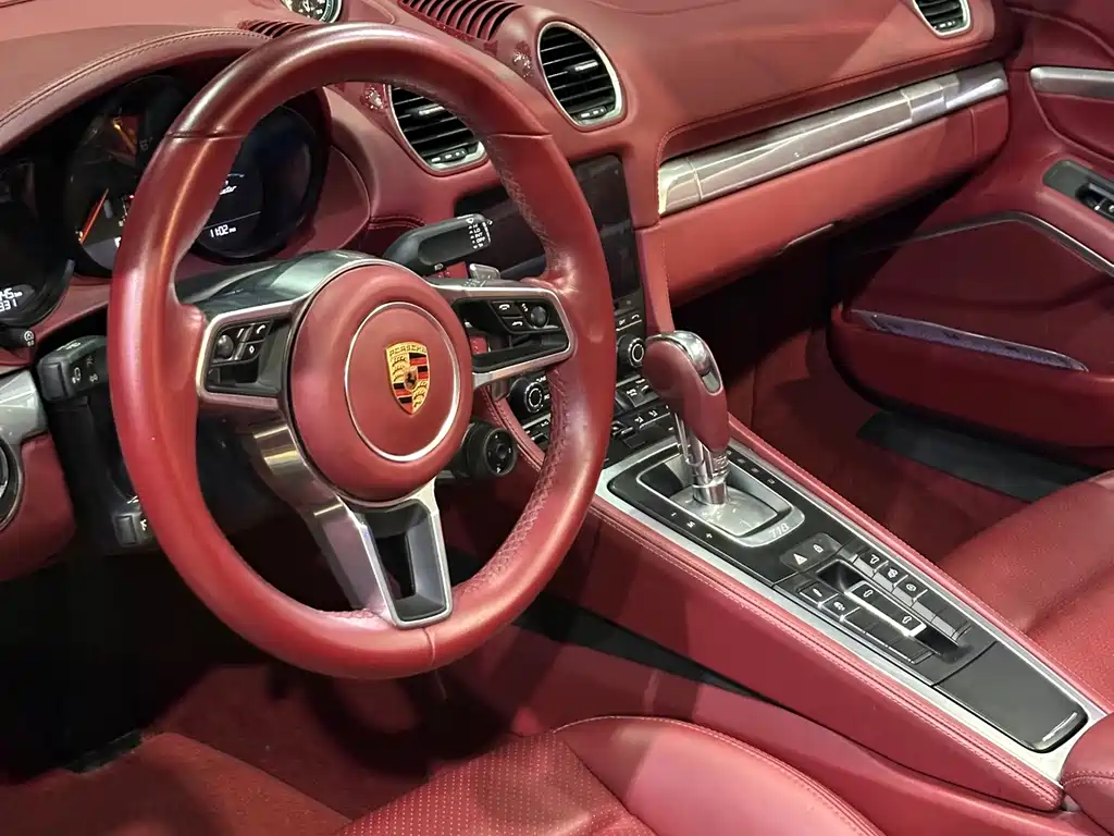 Porsche 718 — миниатюра 3