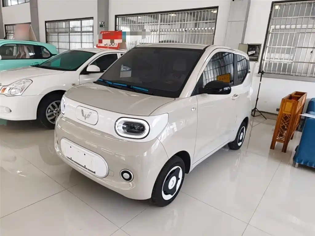 Wuling MINIEV 2025