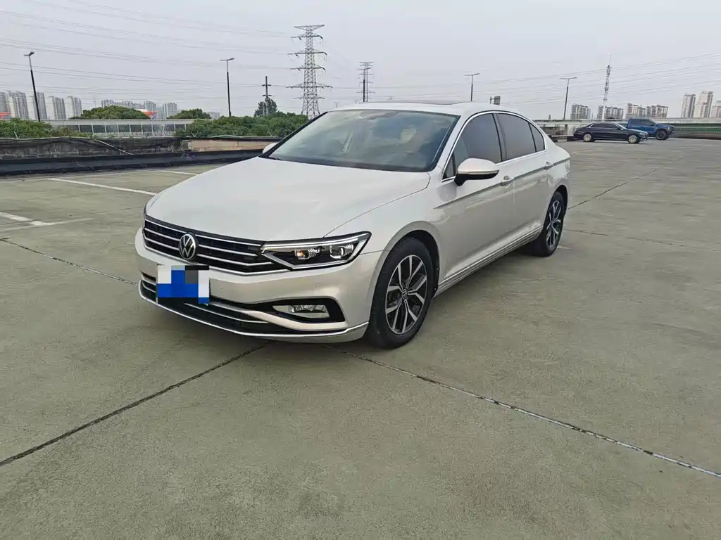 Volkswagen Magotan 2021