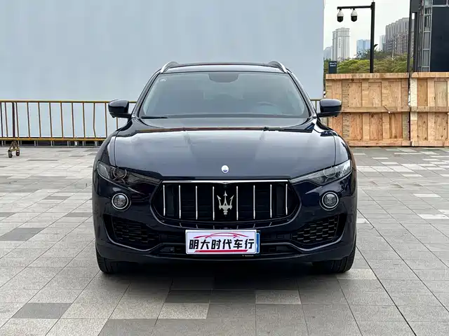 maserati levante