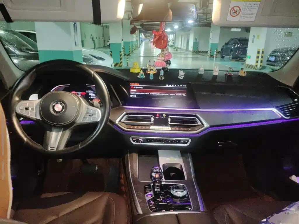 BMW X5 — миниатюра 5