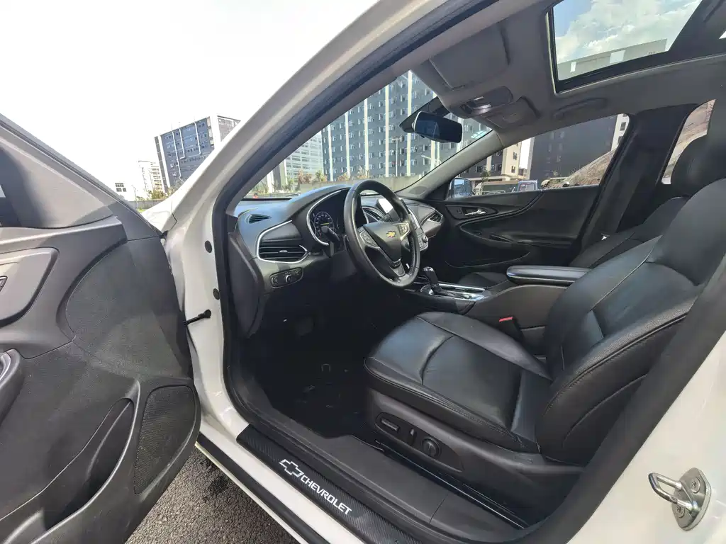 Chevrolet Malibu XL 535T CVT Sharp Connected Edition, фото 4