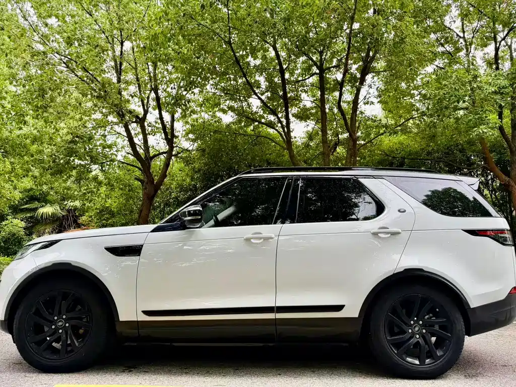 Land Rover Discovery — миниатюра 3