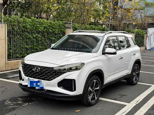 hyundai beijing-hyundai-ix35