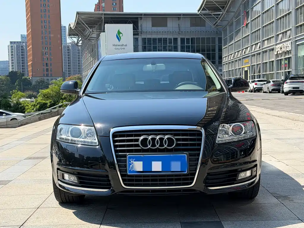 Audi A6L — миниатюра 2