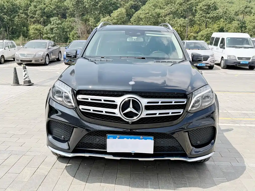 Mercedes-Benz GLS — миниатюра 2