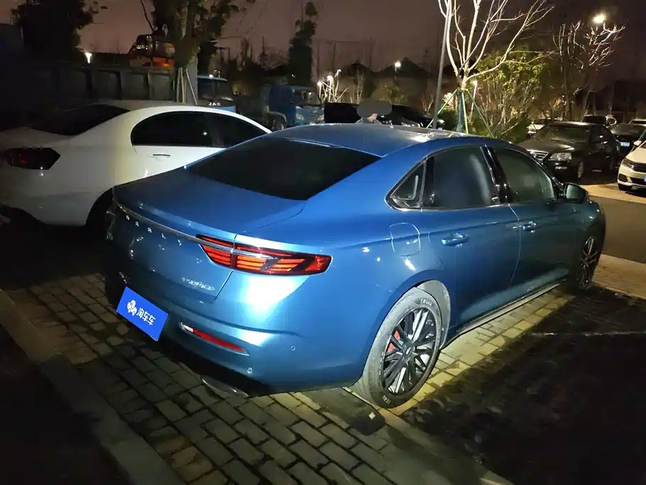 GEELY AUTOMOBILE XINGRUI