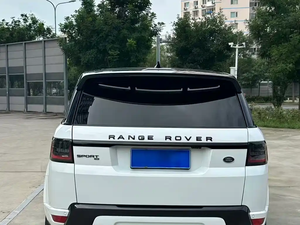 Land Rover Sport — миниатюра 14