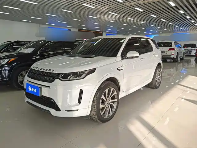 land-rover discover-sports