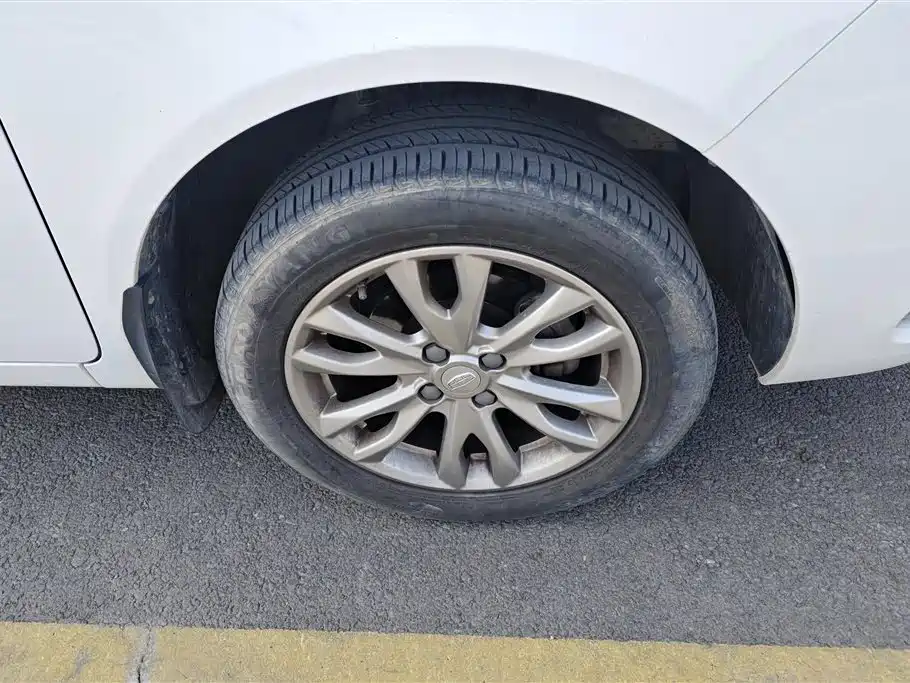 GEELY AUTOMOBILE VISION