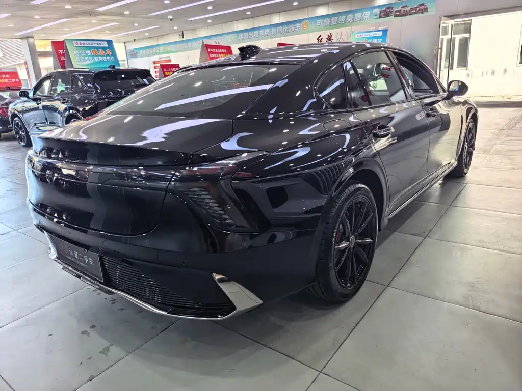 Hongqi Hongqi H6 — миниатюра 5