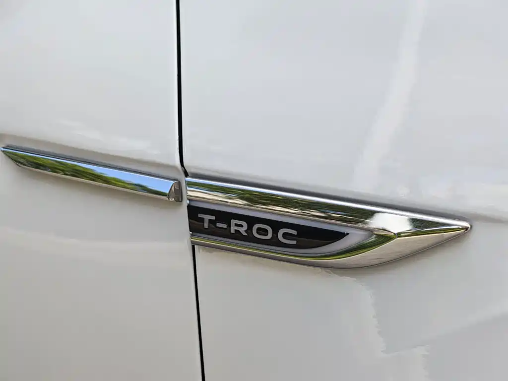 Volkswagen T-Roc — миниатюра 11