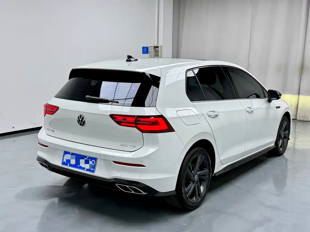 Volkswagen Golf — миниатюра 15