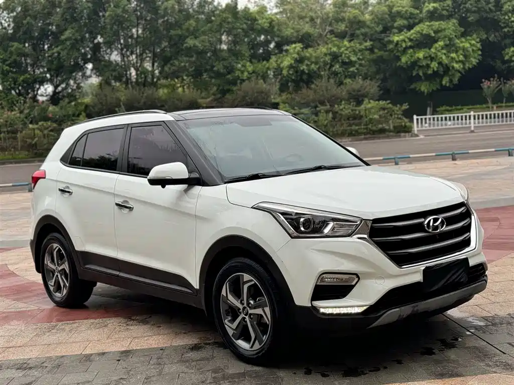 HYUNDAI BEIJING HYUNDAI IX25