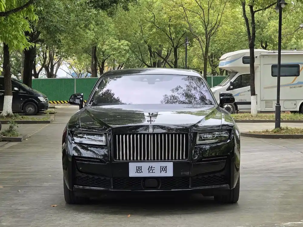 Rolls-Royce Ghost — миниатюра 2